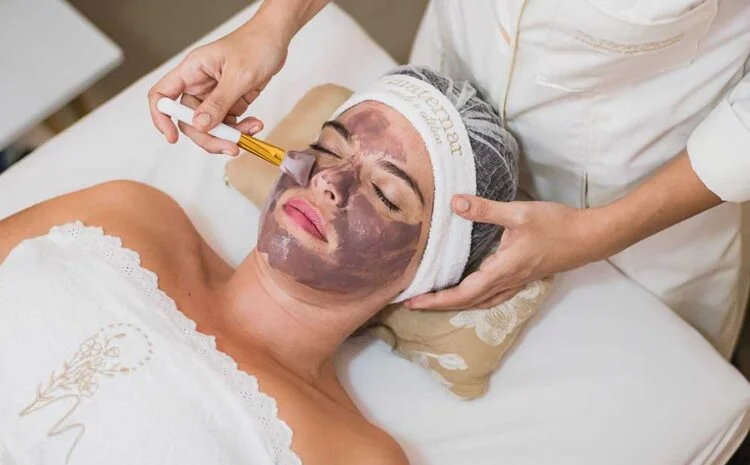 Hidratação Facial